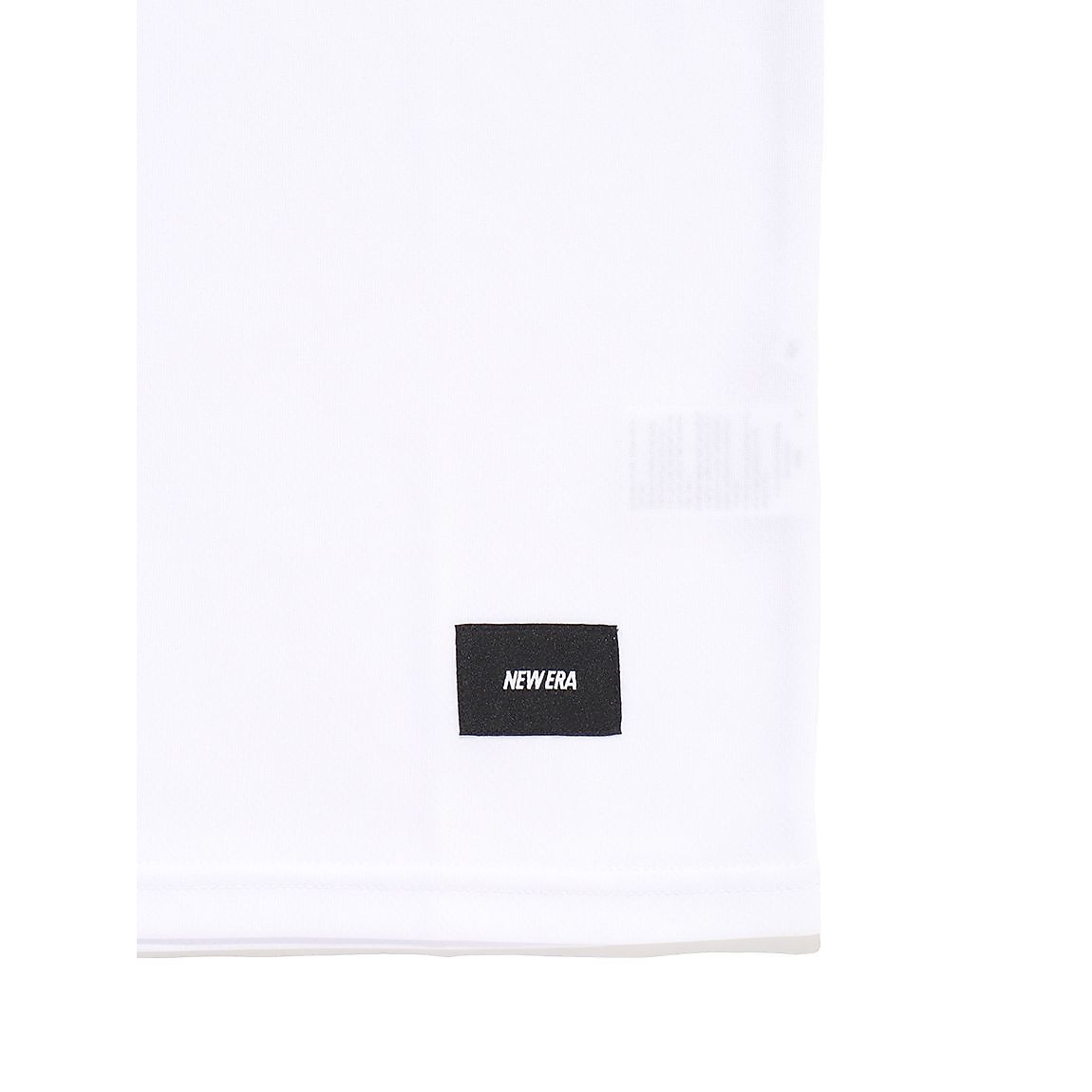 PAB SS TECH TEE WHI