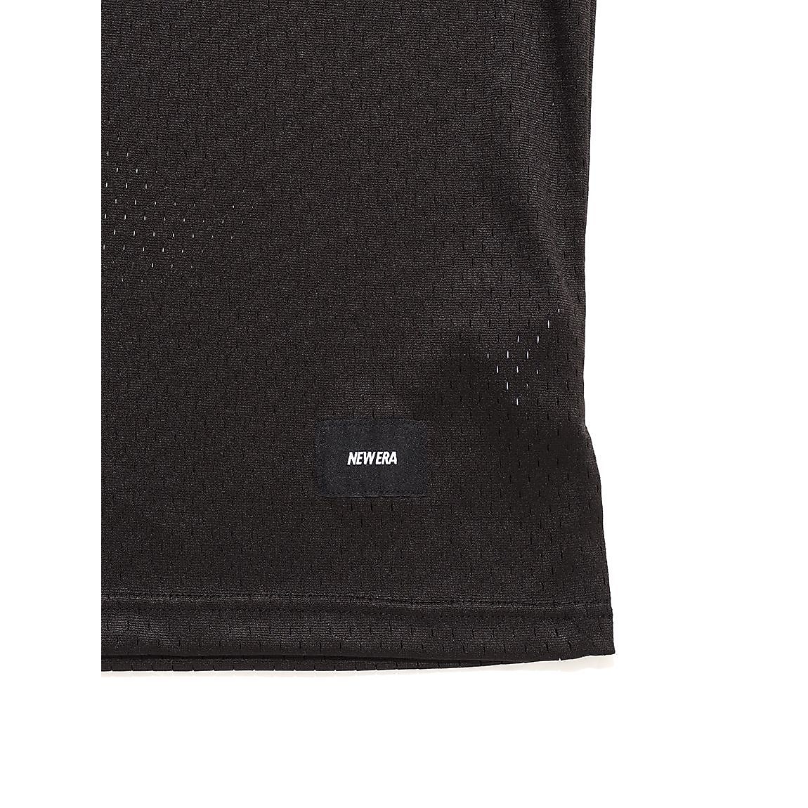 PAB MESH TANK TOP BLK