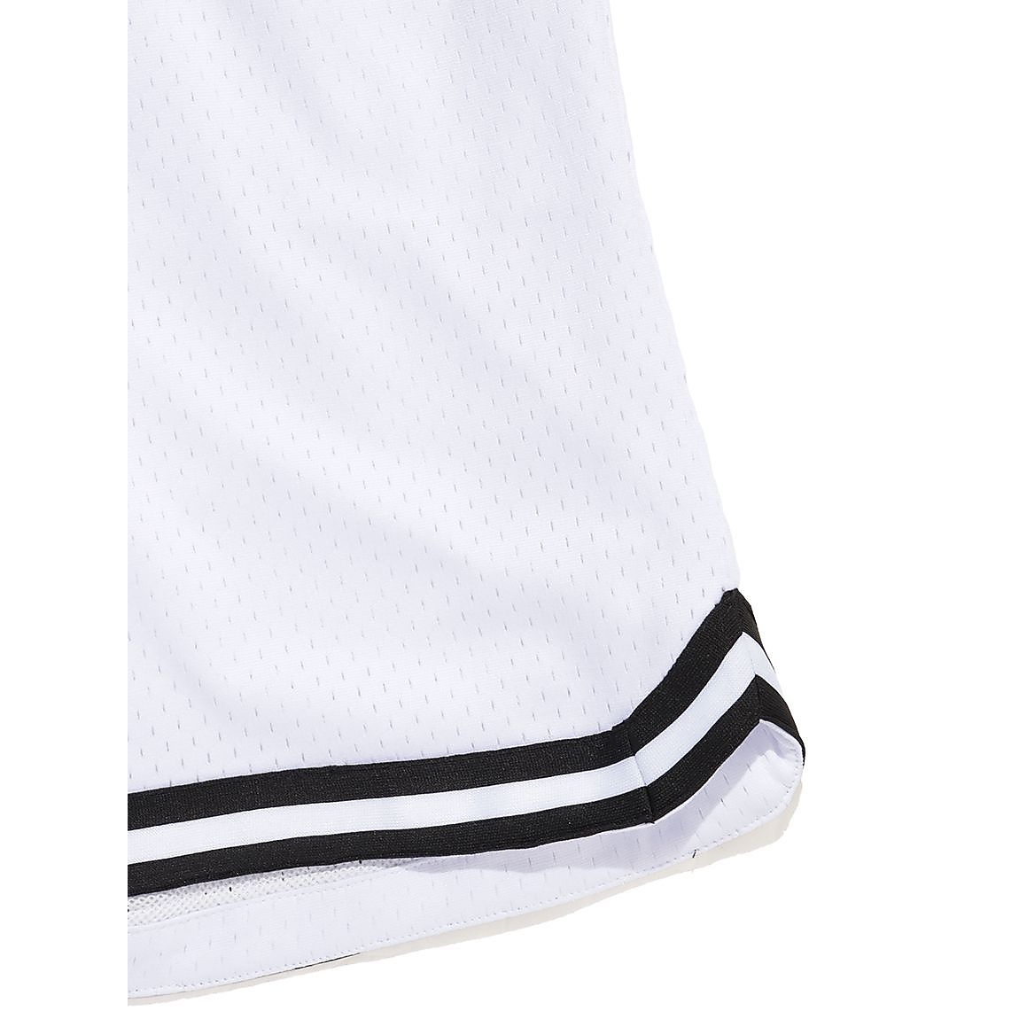 PAB MESH SHORT PANTS WHI