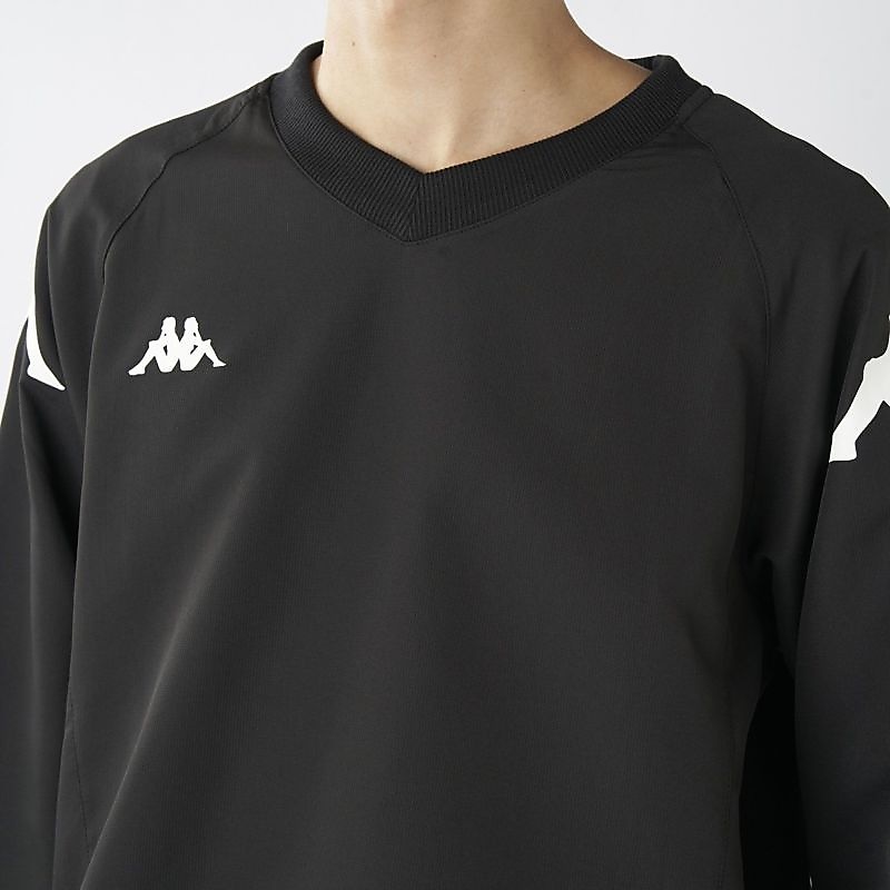 Kappa ピステシャツ