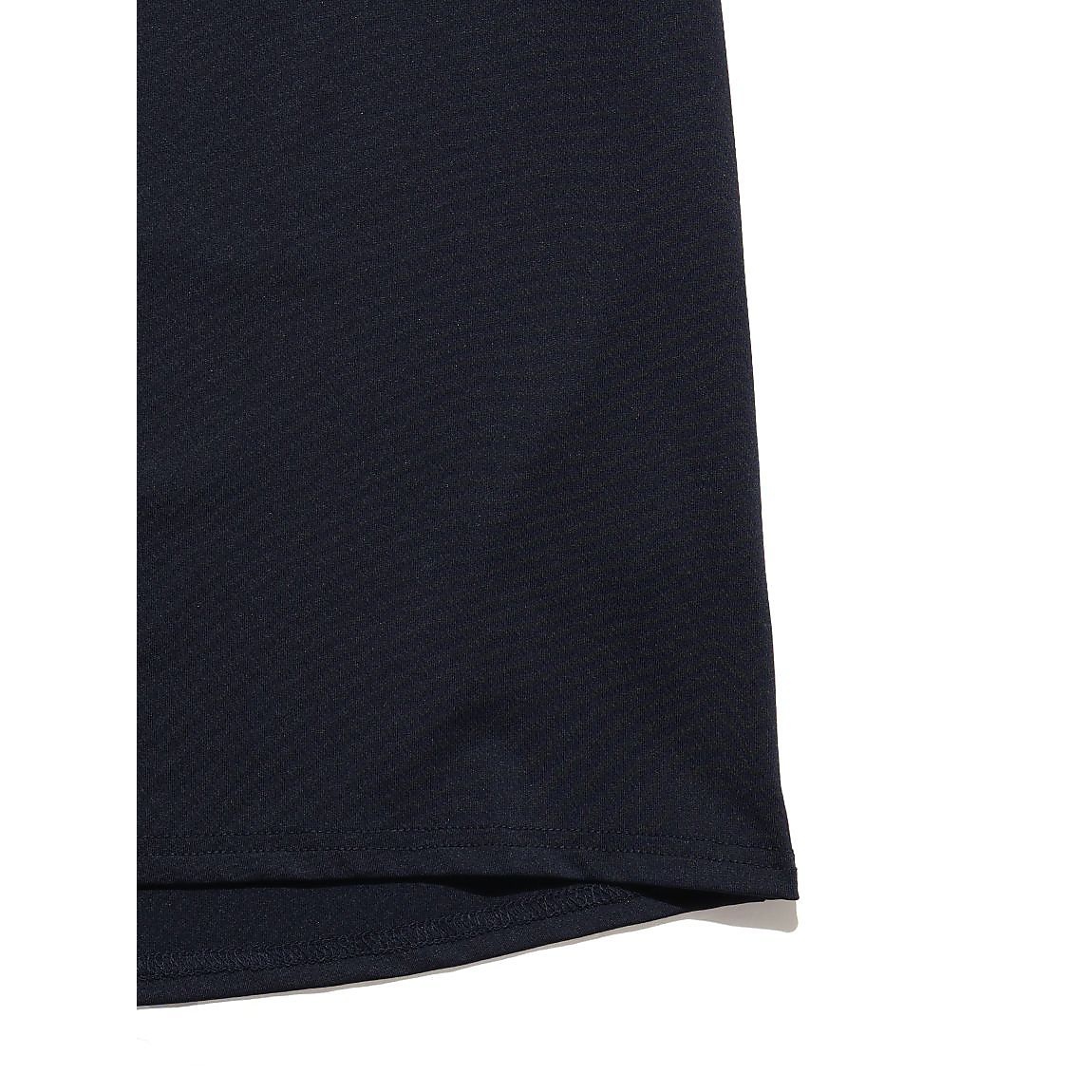 半袖ベーシックアンダーJR 丸首