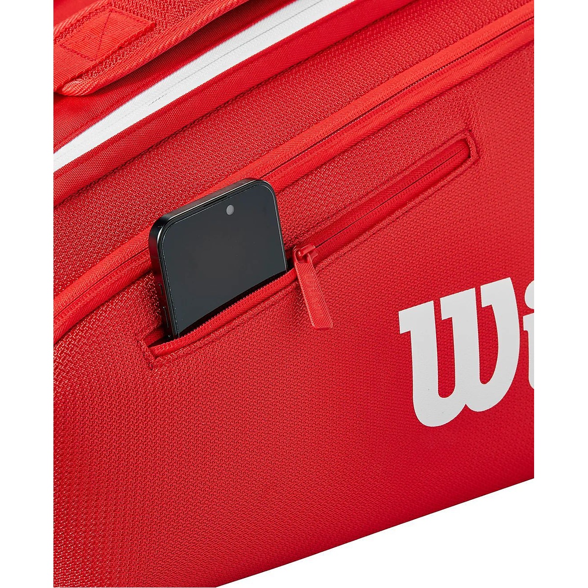 SUPER TOUR WILSON RED 9PK 2025