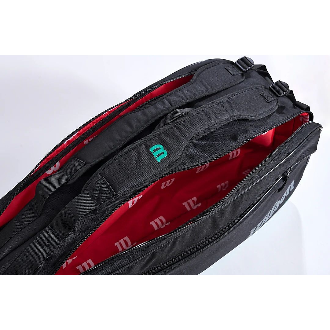 TEAM J 6PK Black/Blue