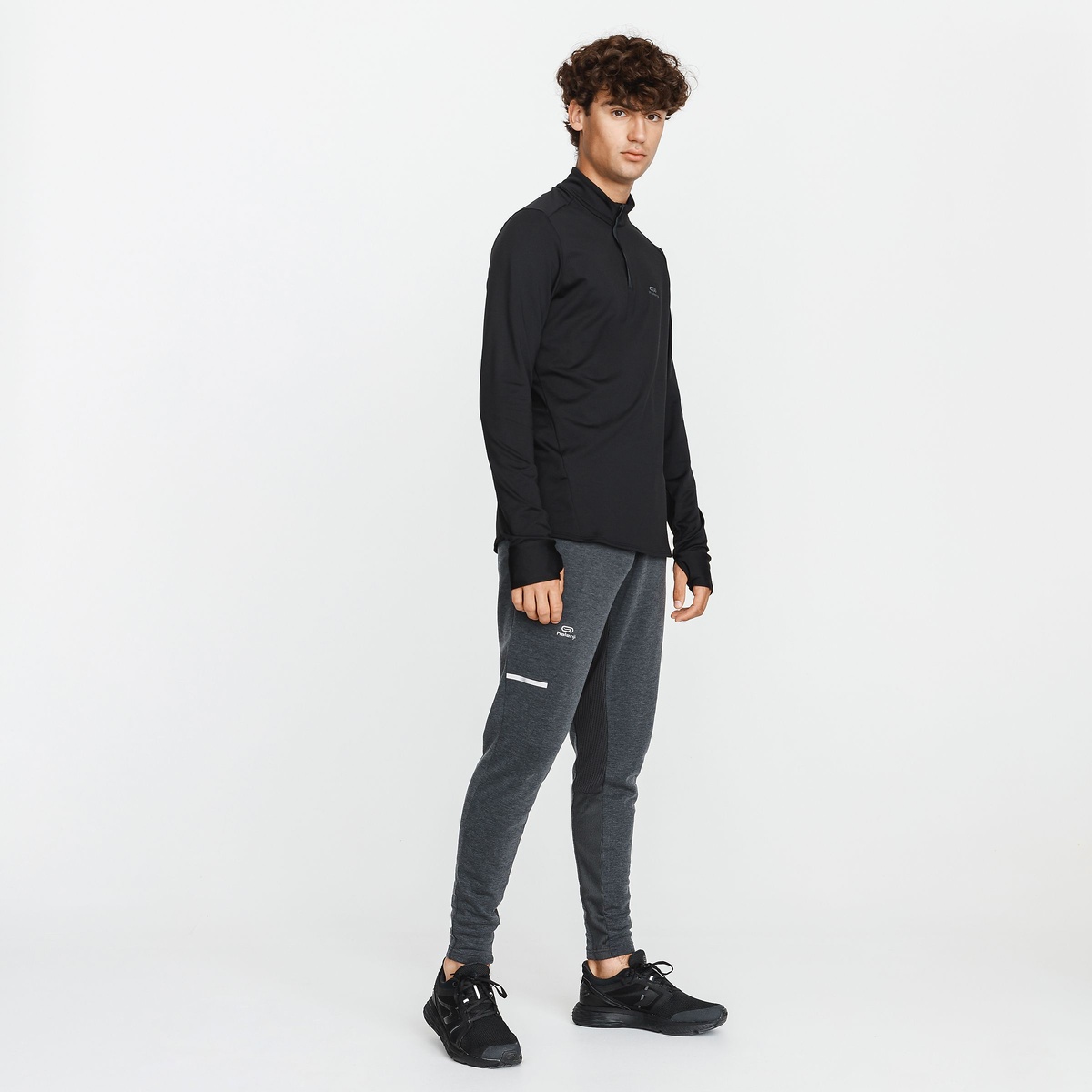 長袖Tシャツ WARM