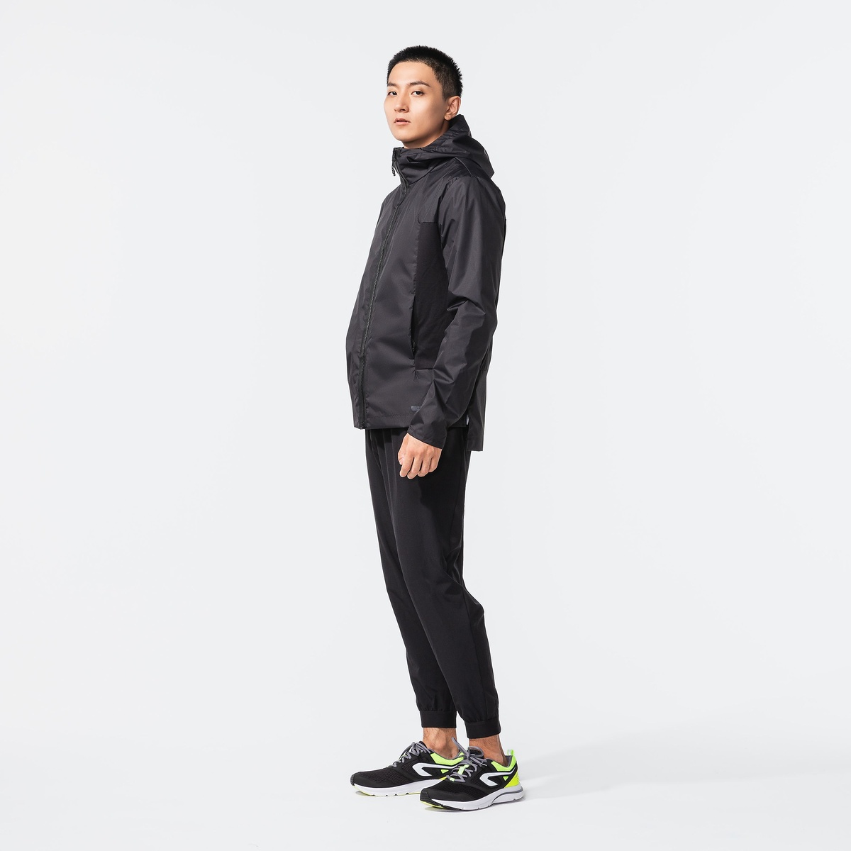 防水ウインドブレーカー BREATH