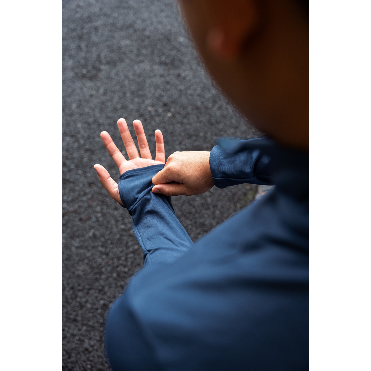 長袖Tシャツ WARM