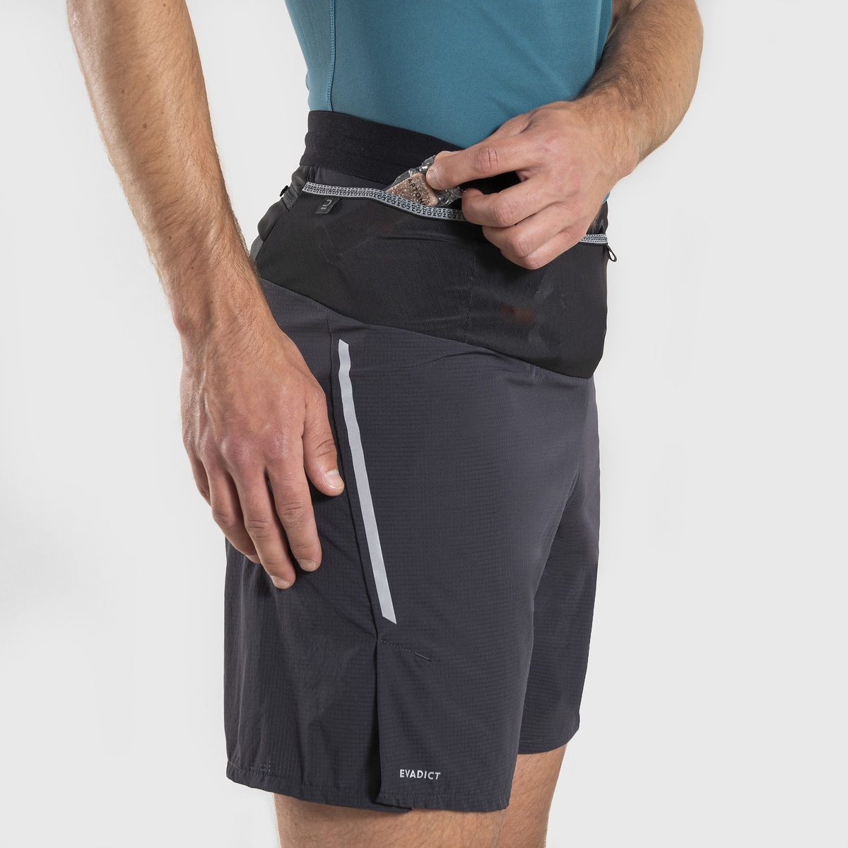 バギーショートパンツ