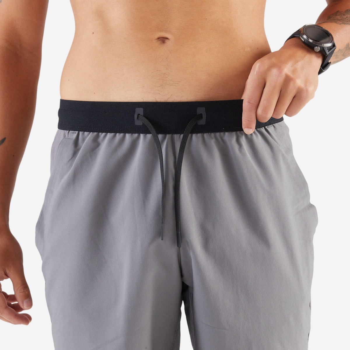 ランメンズ ショートパンツ BREATHABLE DRY+GRY