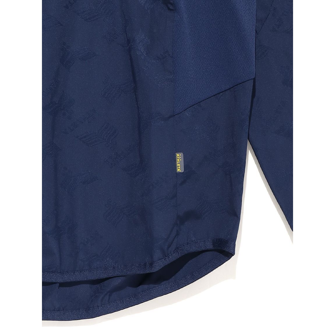 カフェブラピステシャツ　JrNVY