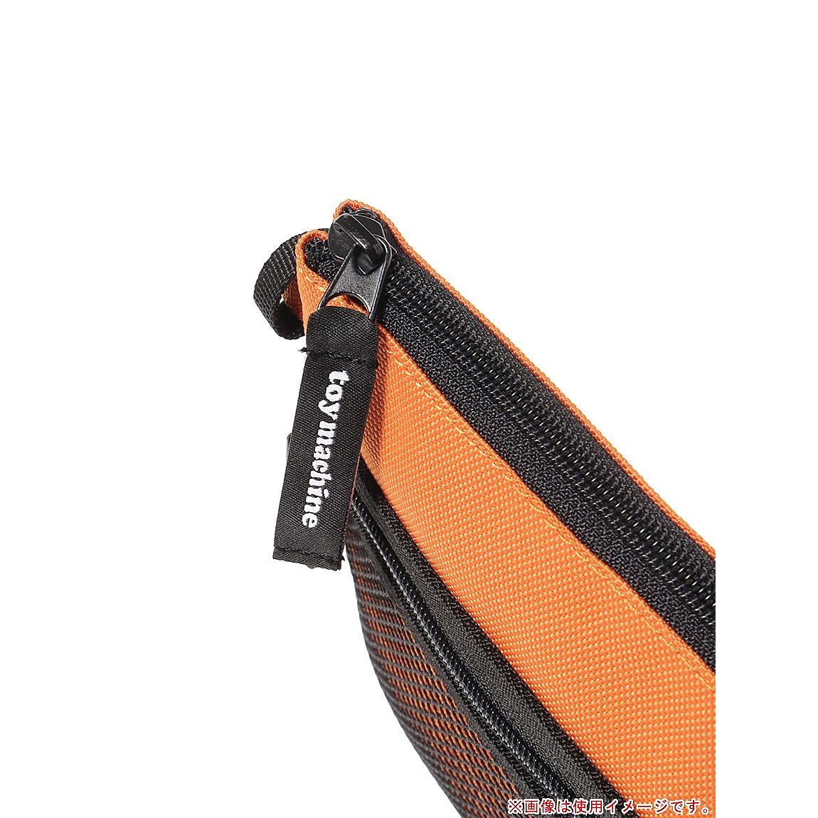 サコッシュ(メッシュポケット)