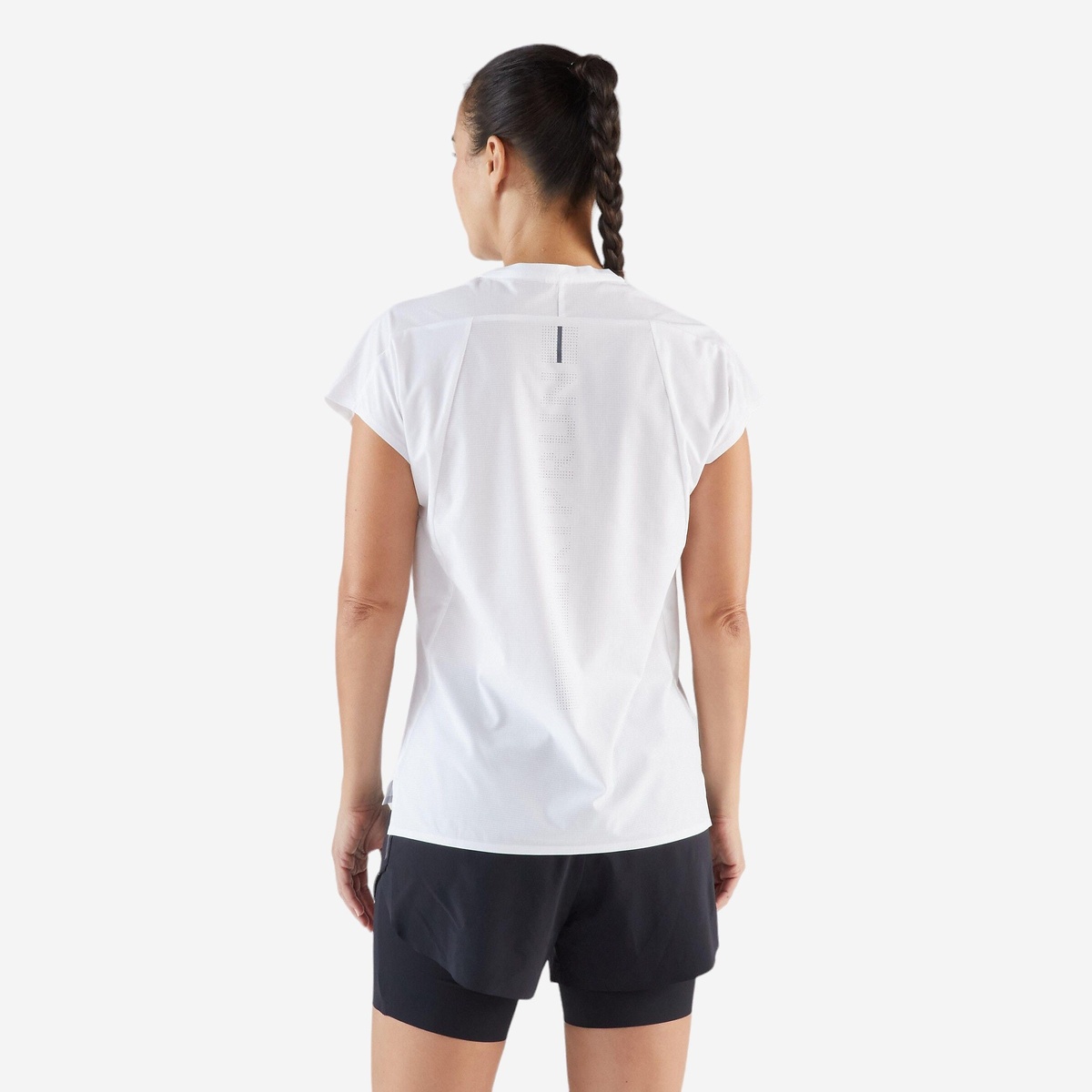 ランウィメンズTシャツLGHT