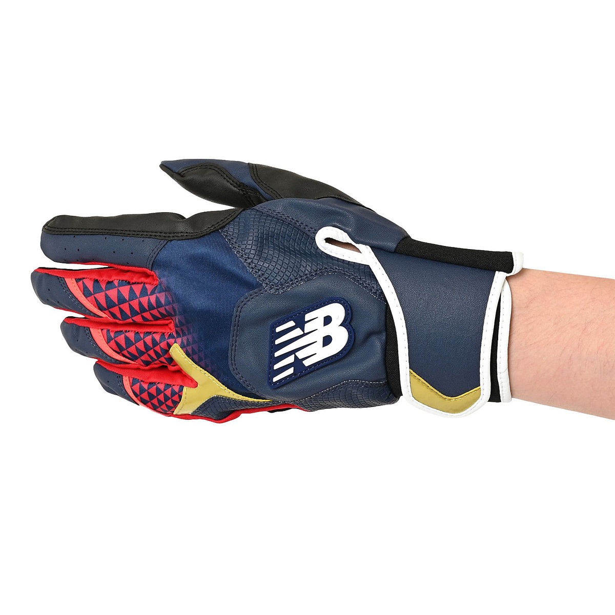 ウォッシャブルバッティンググローブ