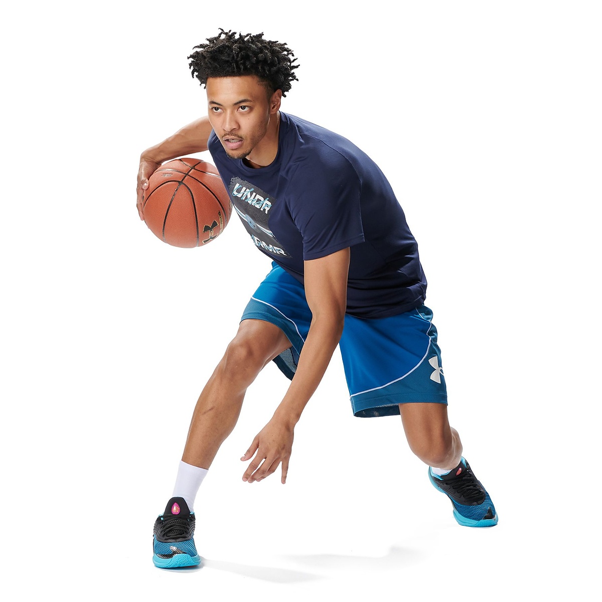 UA DREAMERS LOGO SHORT SLEEVE T-SHIRT