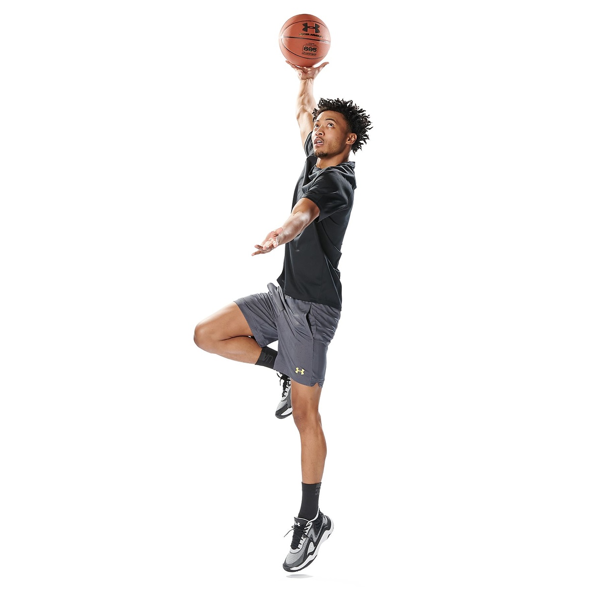 UA DREAMERS GRAPHIC SHORT SLEEVE T-SHIRT