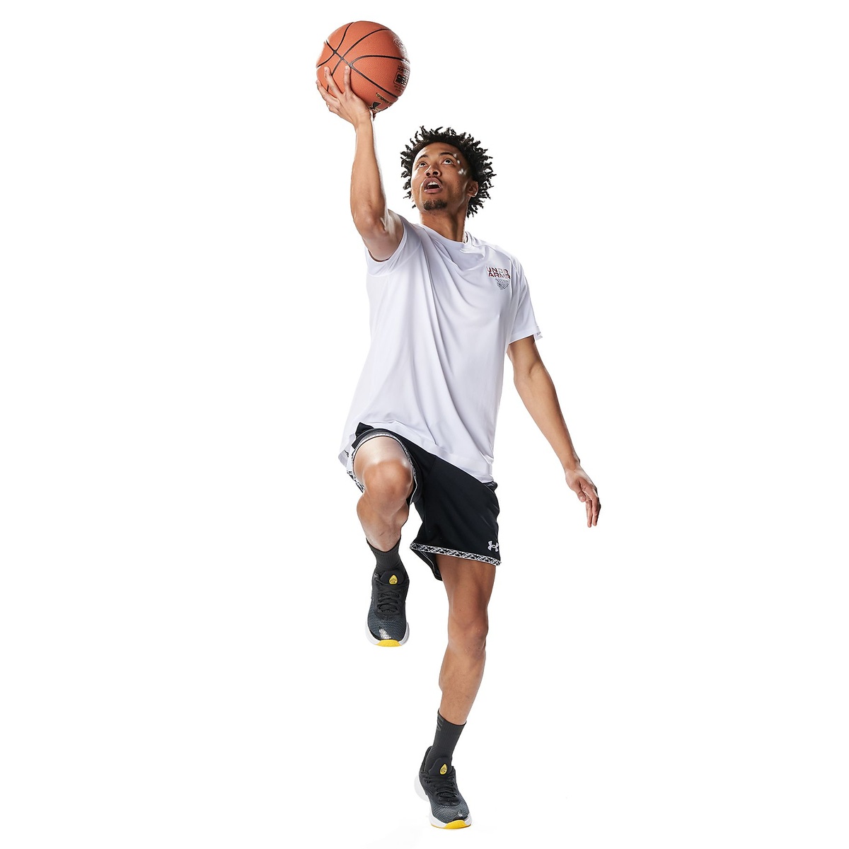 UA DREAMERS GRAPHIC SHORT SLEEVE T-SHIRT