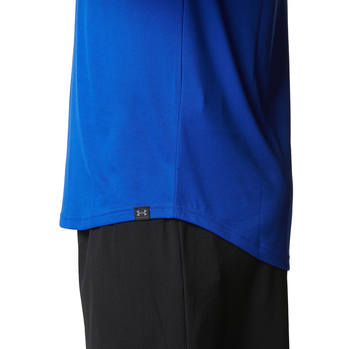 CURRY Tech Logo Short Sleeve T-Shirt