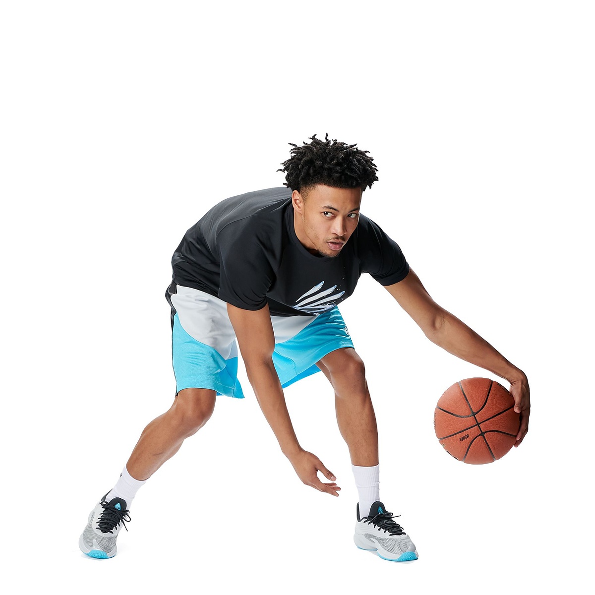 CURRY TECH GRAPHIC SHORT SLEEVE T-SHIRT