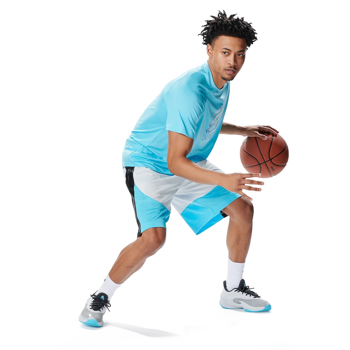 CURRY TECH GRAPHIC SHORT SLEEVE T-SHIRT