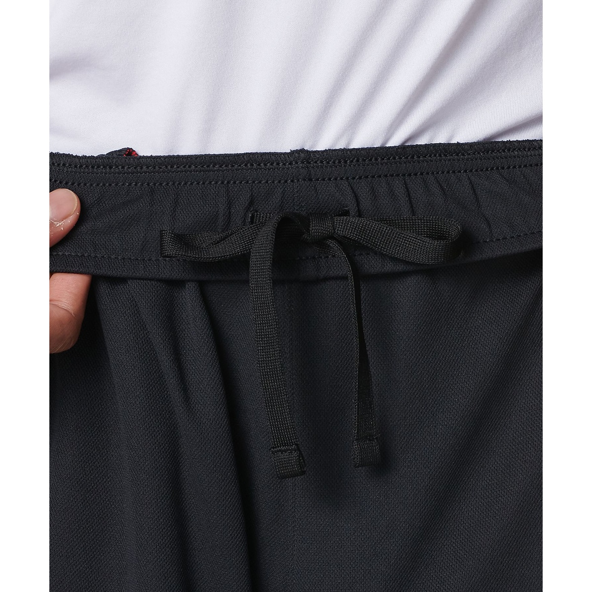 UA NEXT GEN LOGO SHORTS