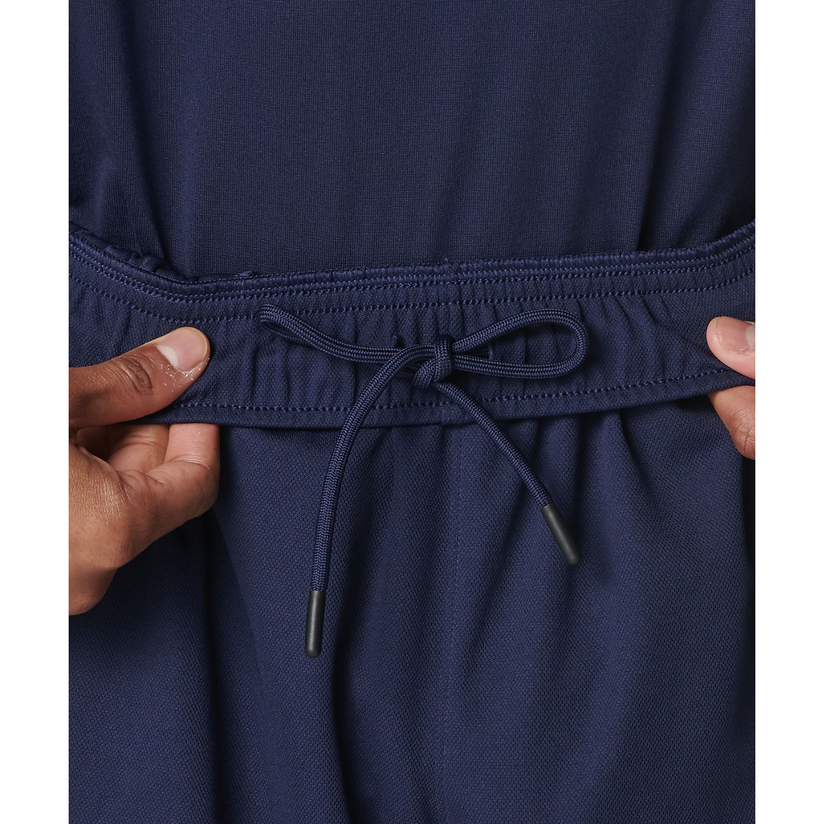 UA NEXT GEN LOGO SHORTS