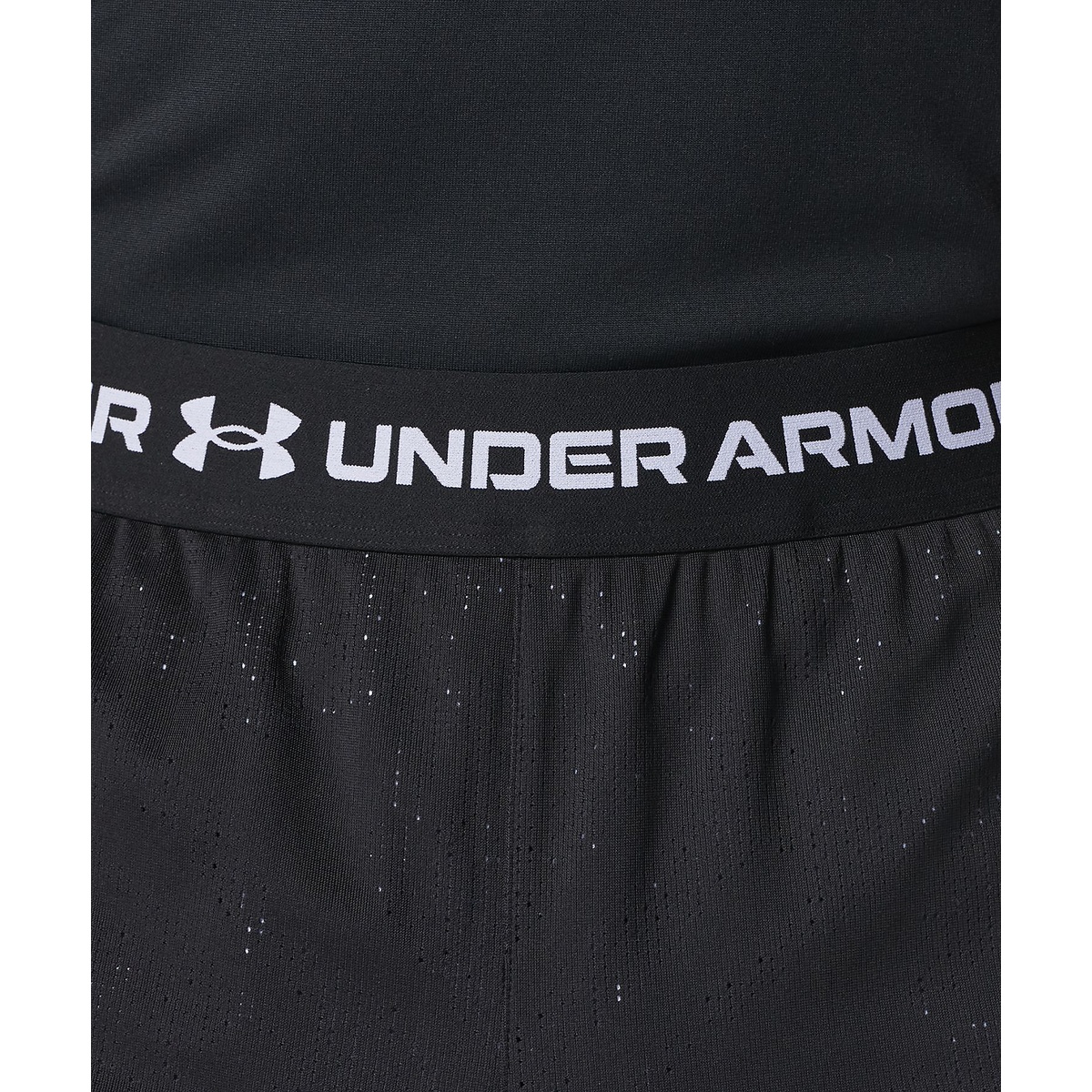UA DREAMERS JACQUARD MESH SHORTS