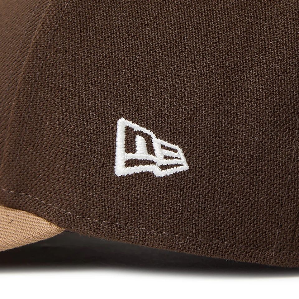 YTH940 MLB 2TONE SADPAD WAL KHA