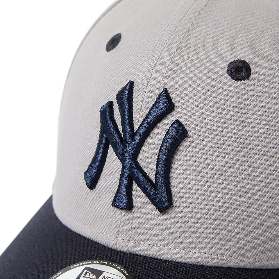 YTH940 MLB 2TONE NEYYAN GRY NVY