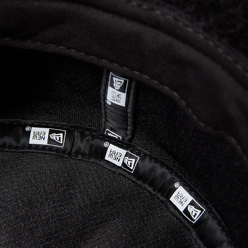 BUCKET-01 BOA SOLID BLK