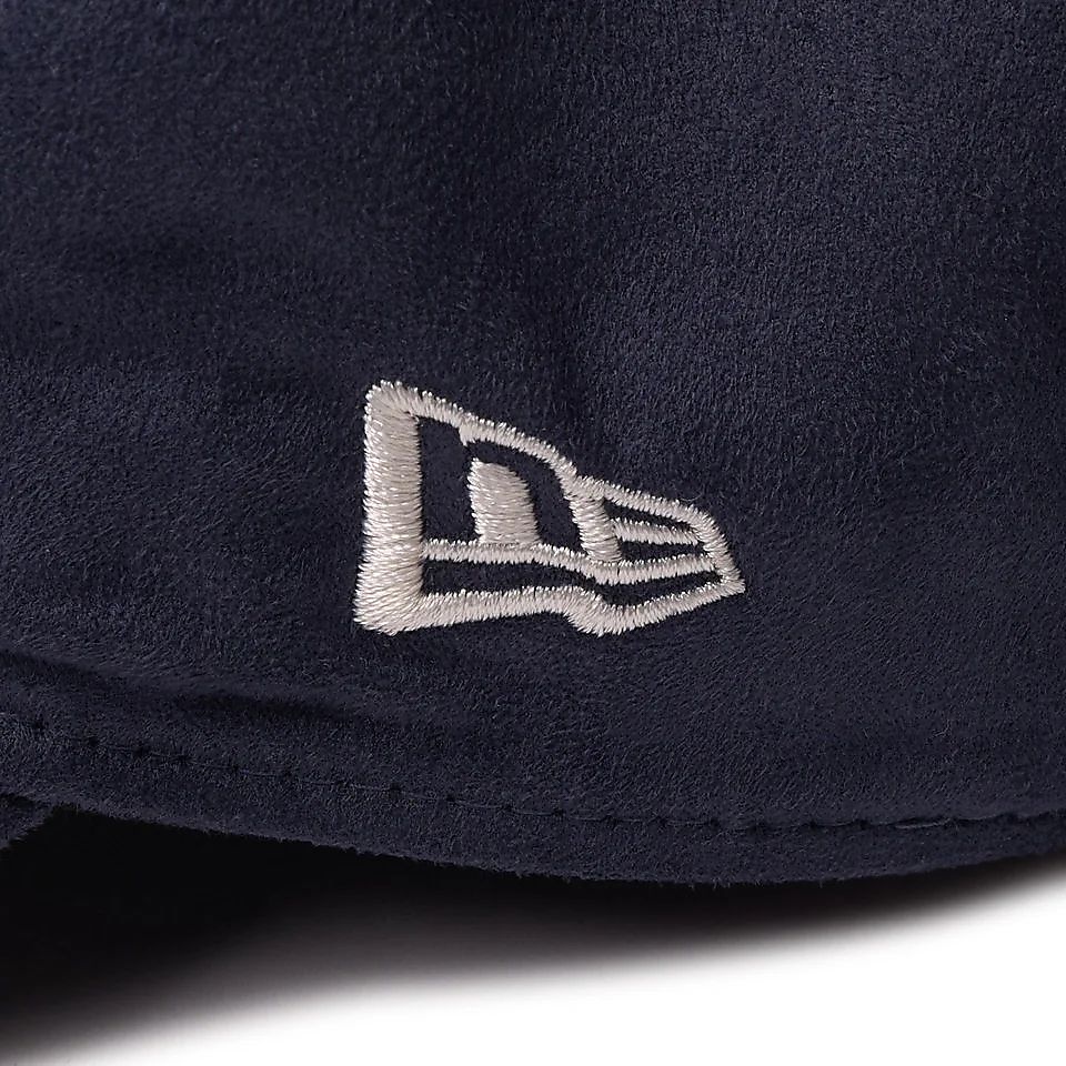 920CS SYNTHETIC SUEDE BOSRED NVY