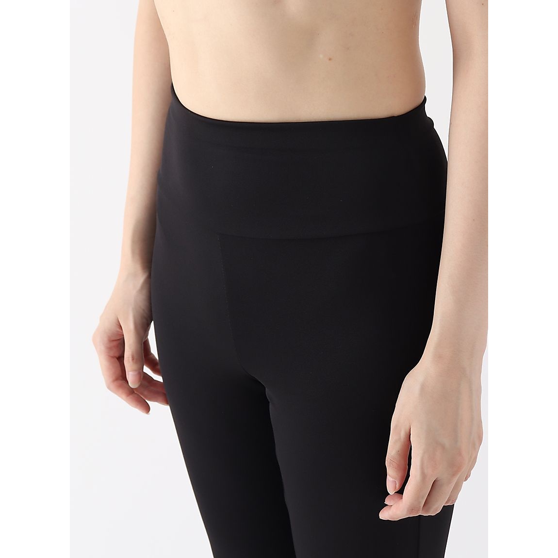 Real Stone フルレギンス BLK