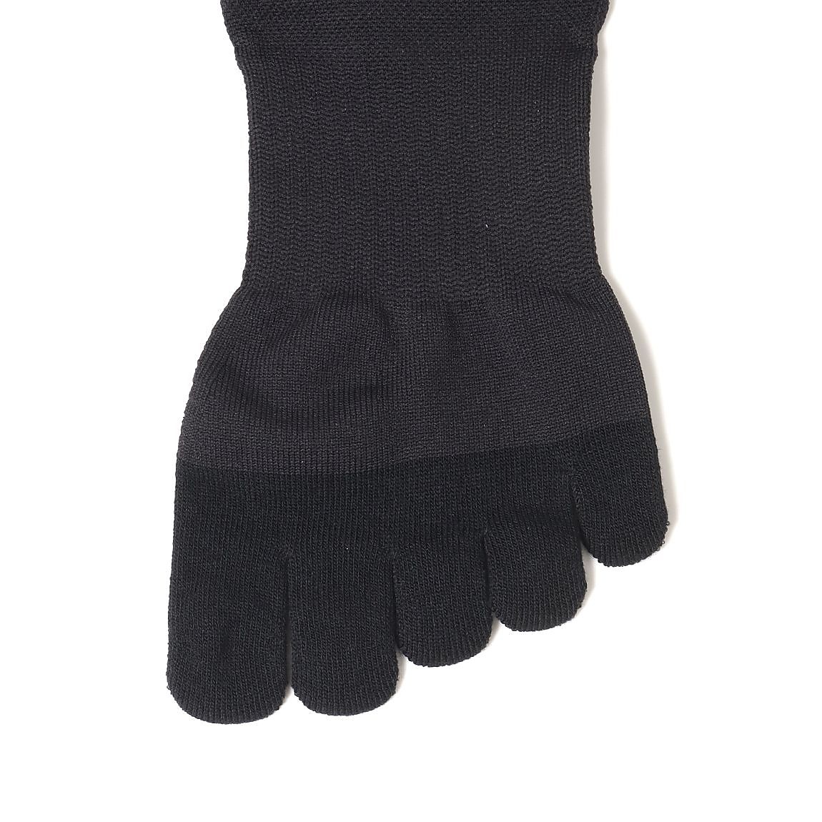 5T ARCH SUPPORT QUARTER SOCKS(5T アーチサポートクォーターソックス)