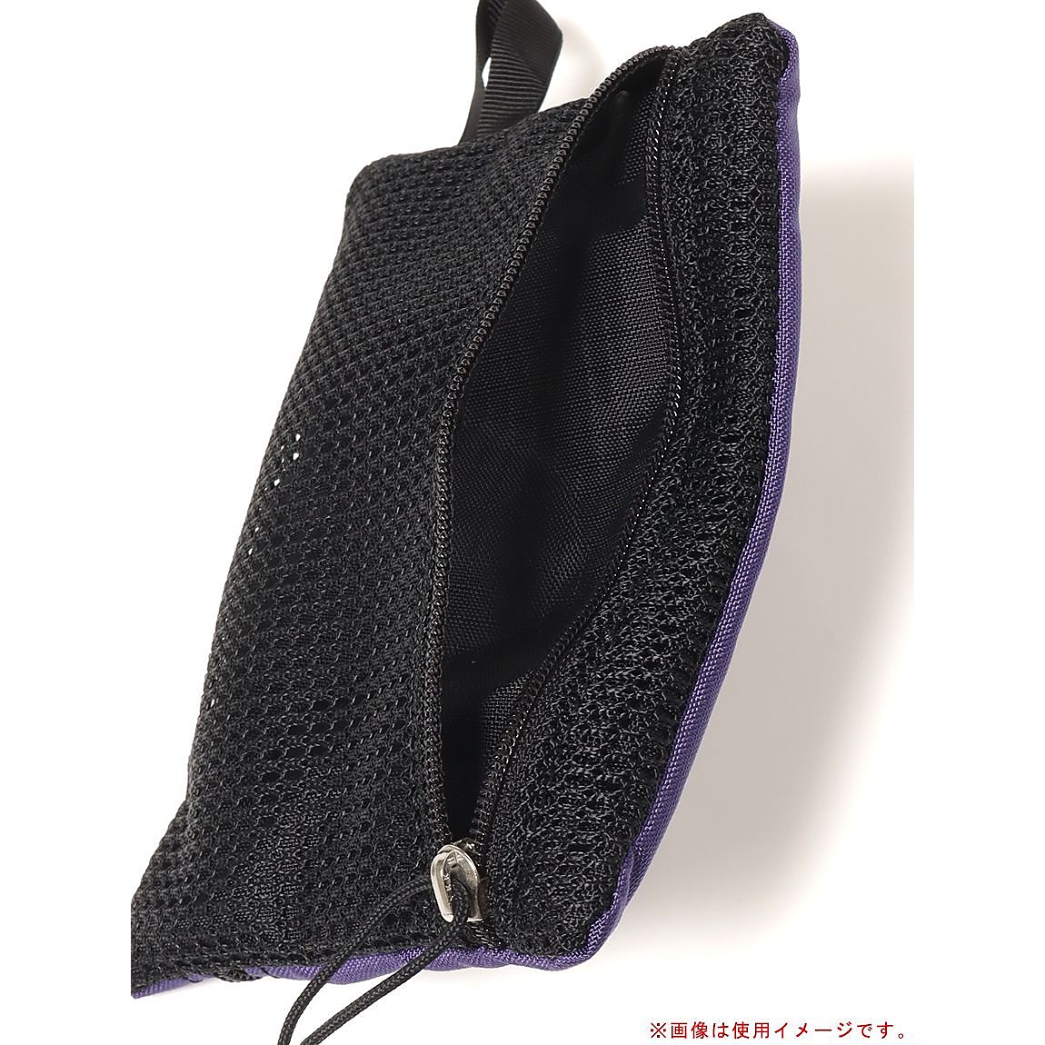 ポストカードポーチ