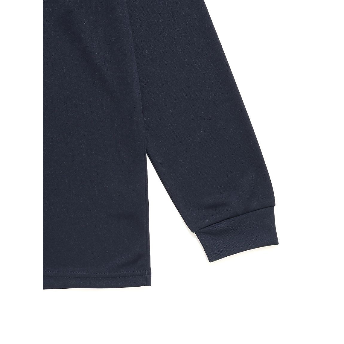 25AWグラフィック長袖Tシャツ  absolute