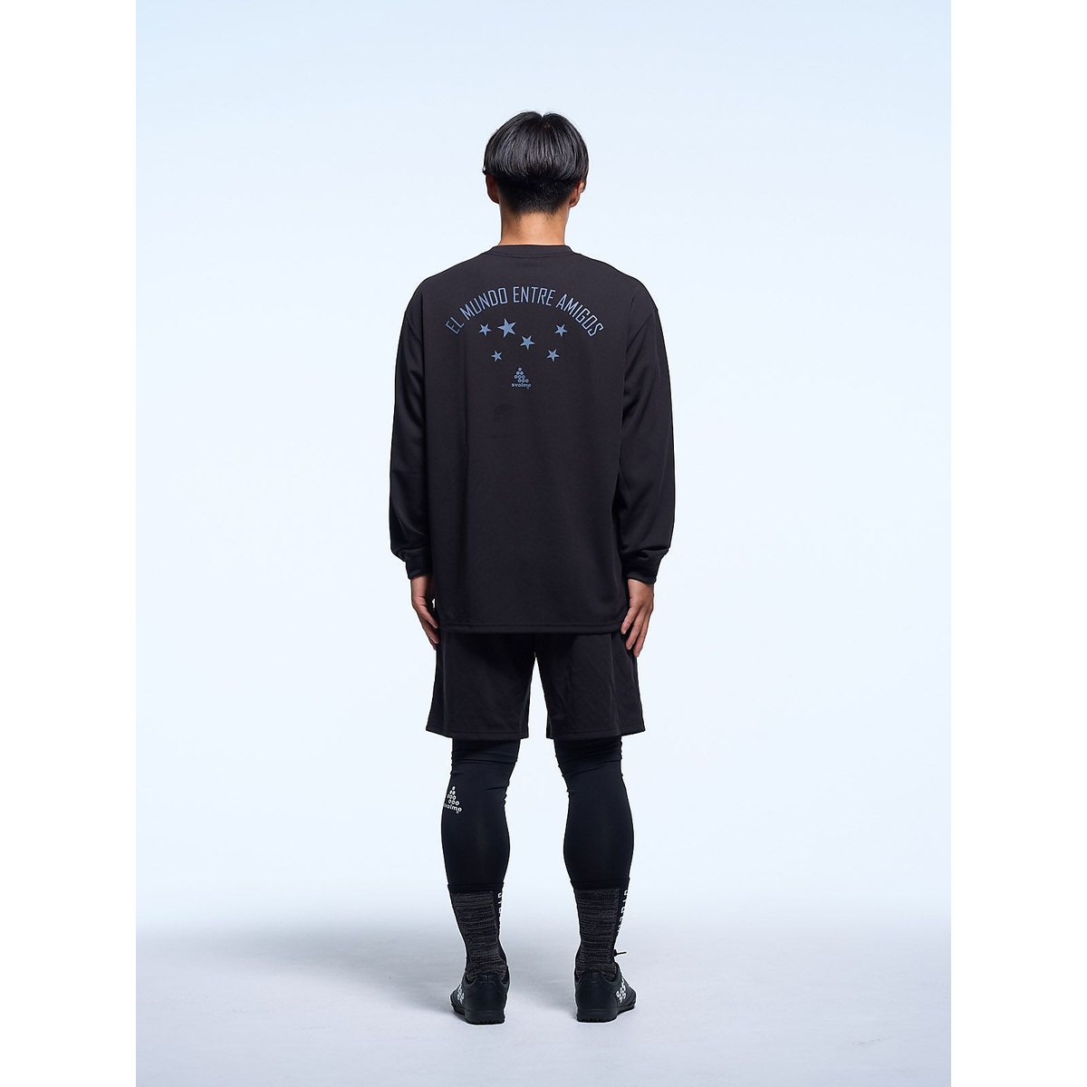 FBロゴロングプラT SDG