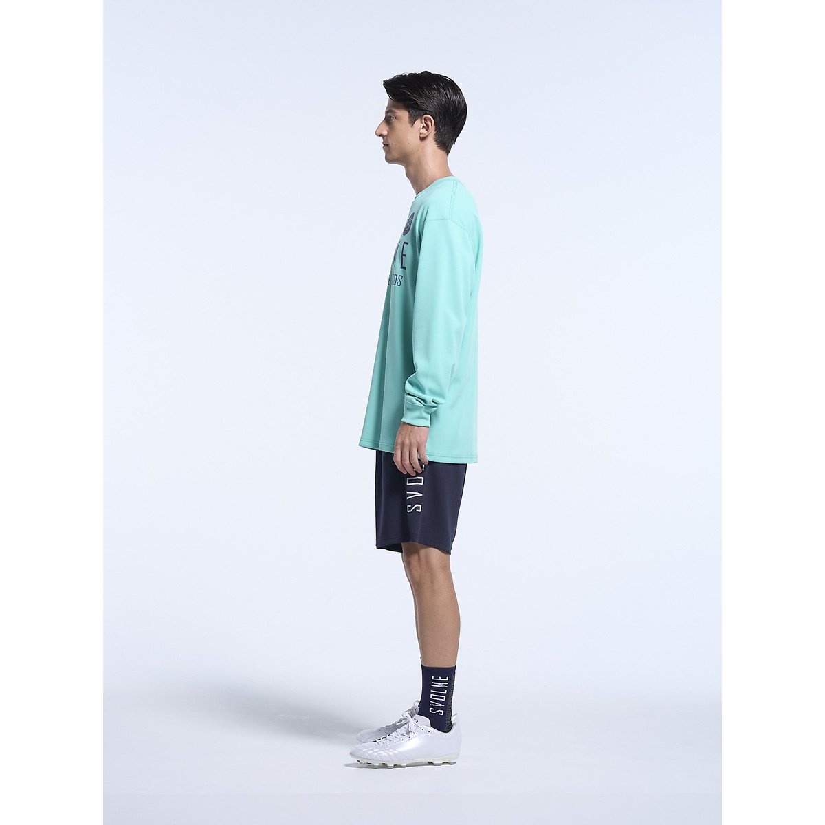 FBロゴロングプラT SDG