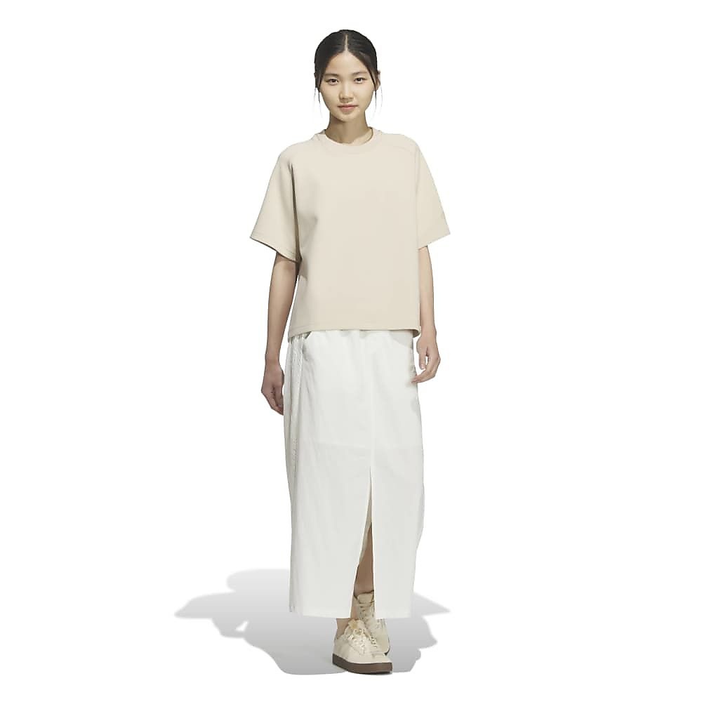 W SOFT LUX SS スウェットシャツ