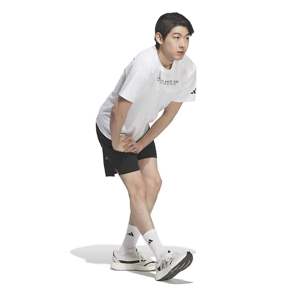 M ADPT ウーブンショーツ