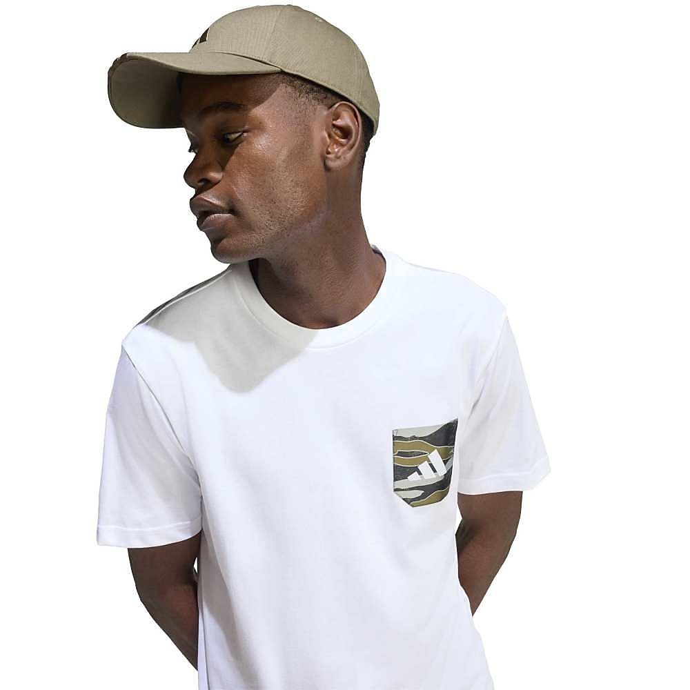 M CAMO PKT Tシャツ