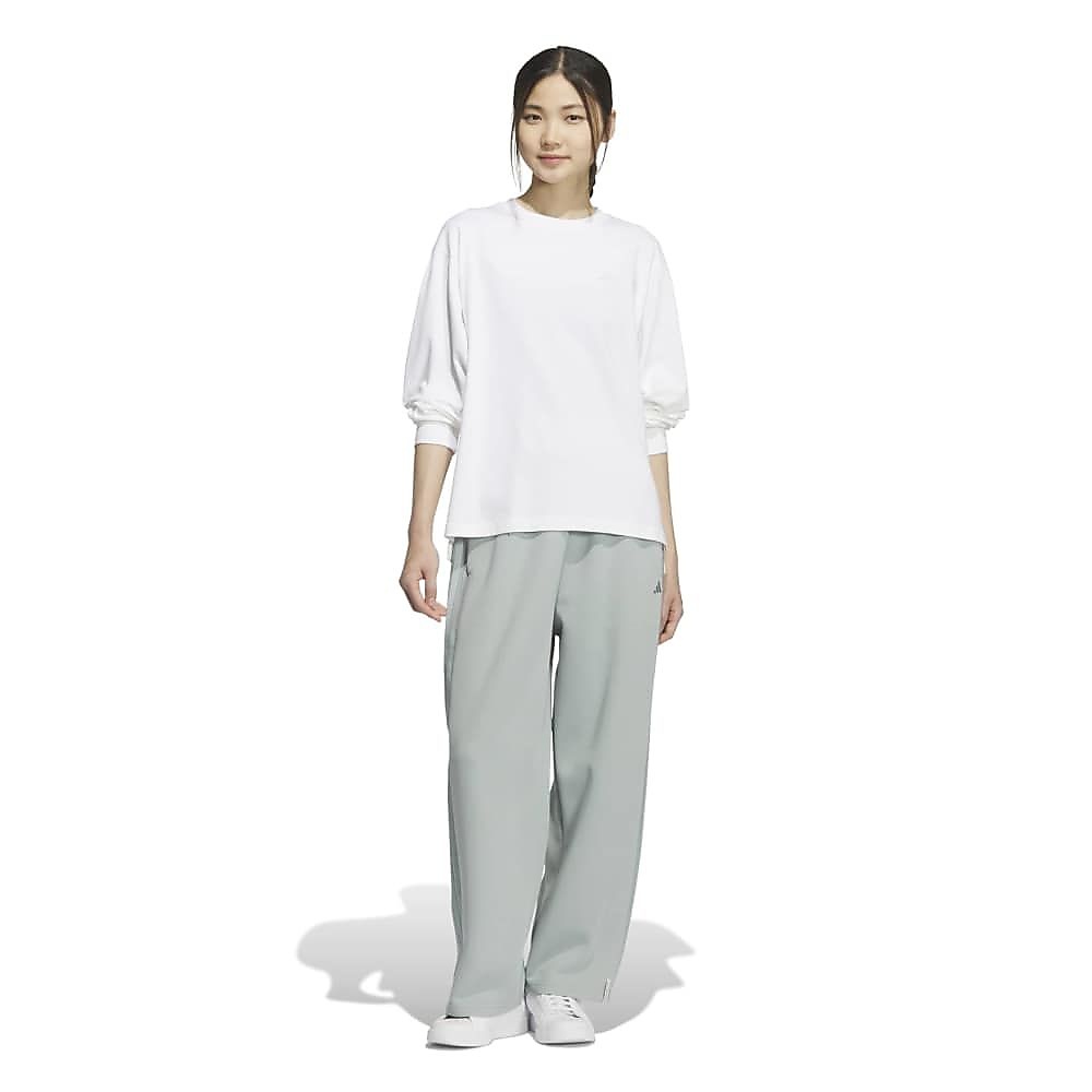 W ESS+ SL LS Tシャツ