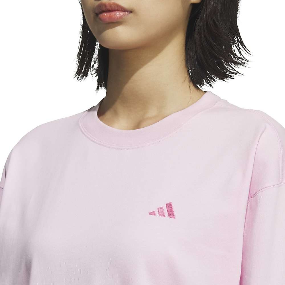 W ESS+ SL LS Tシャツ