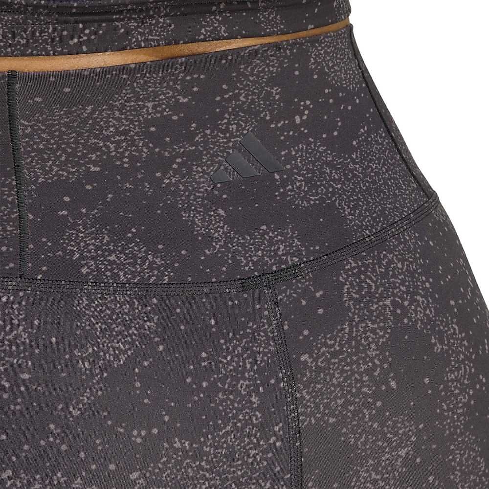 W YOGA AM AOP レギンス