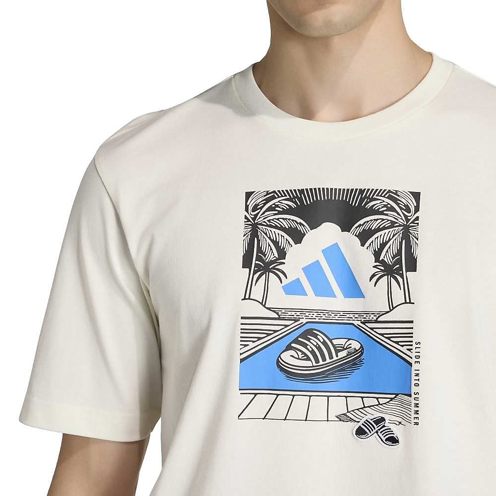 M S SLIDE RX Tシャツ