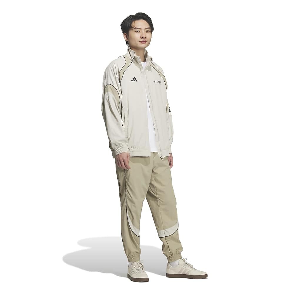 M VERBIAGE ウーブンパンツ