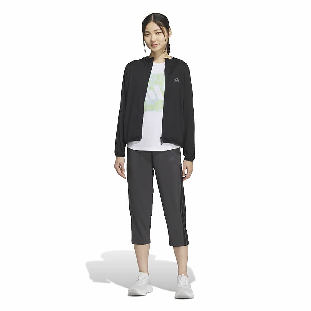 W ACTV UV KN FZ パーカー