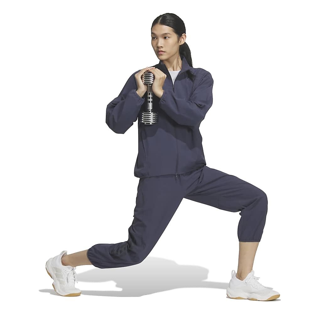 W TR ES+ CL ウーブンジャケット