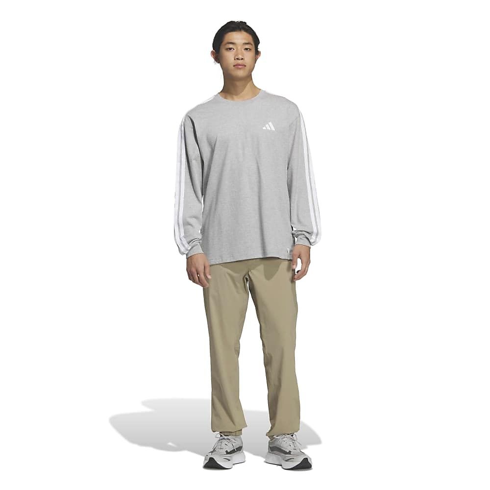 M ESS+ 3S LS Tシャツ