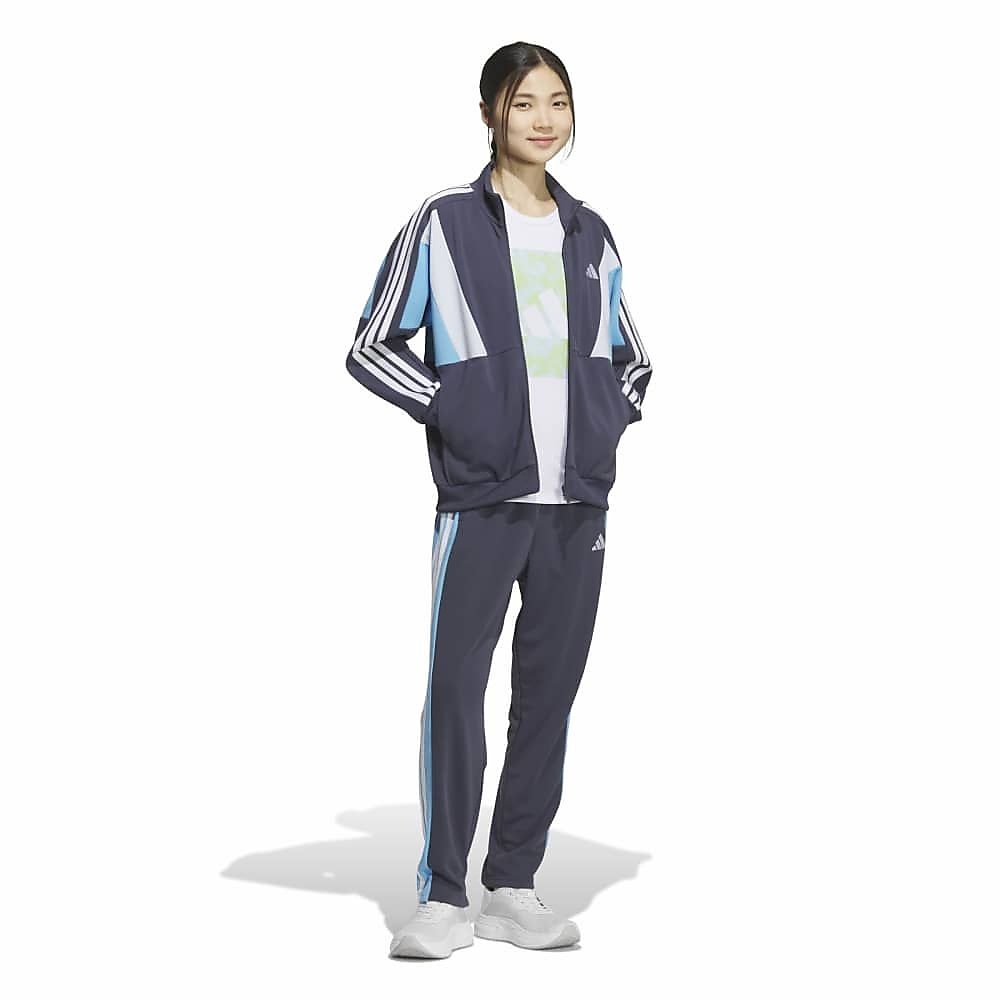 W TEAM トラックトップ