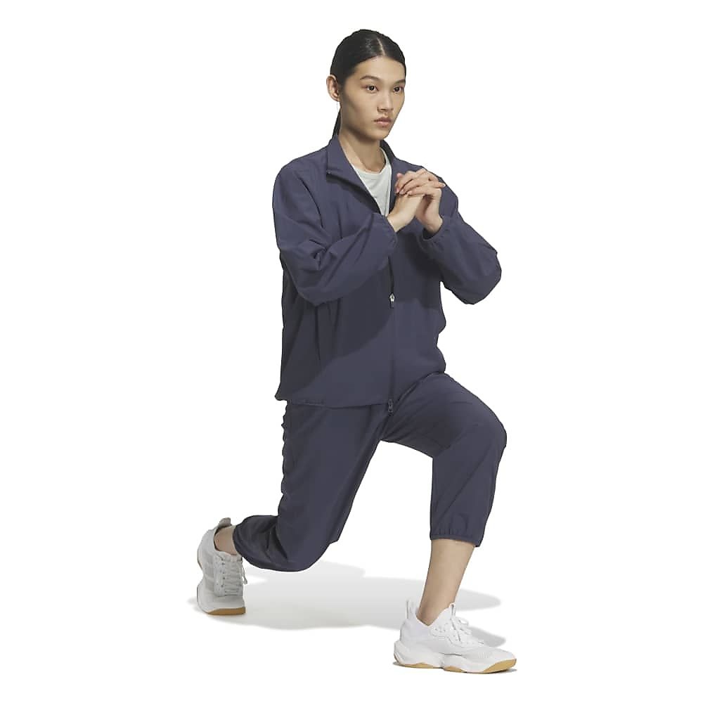 W TR ES+ CL ウーブンパンツ