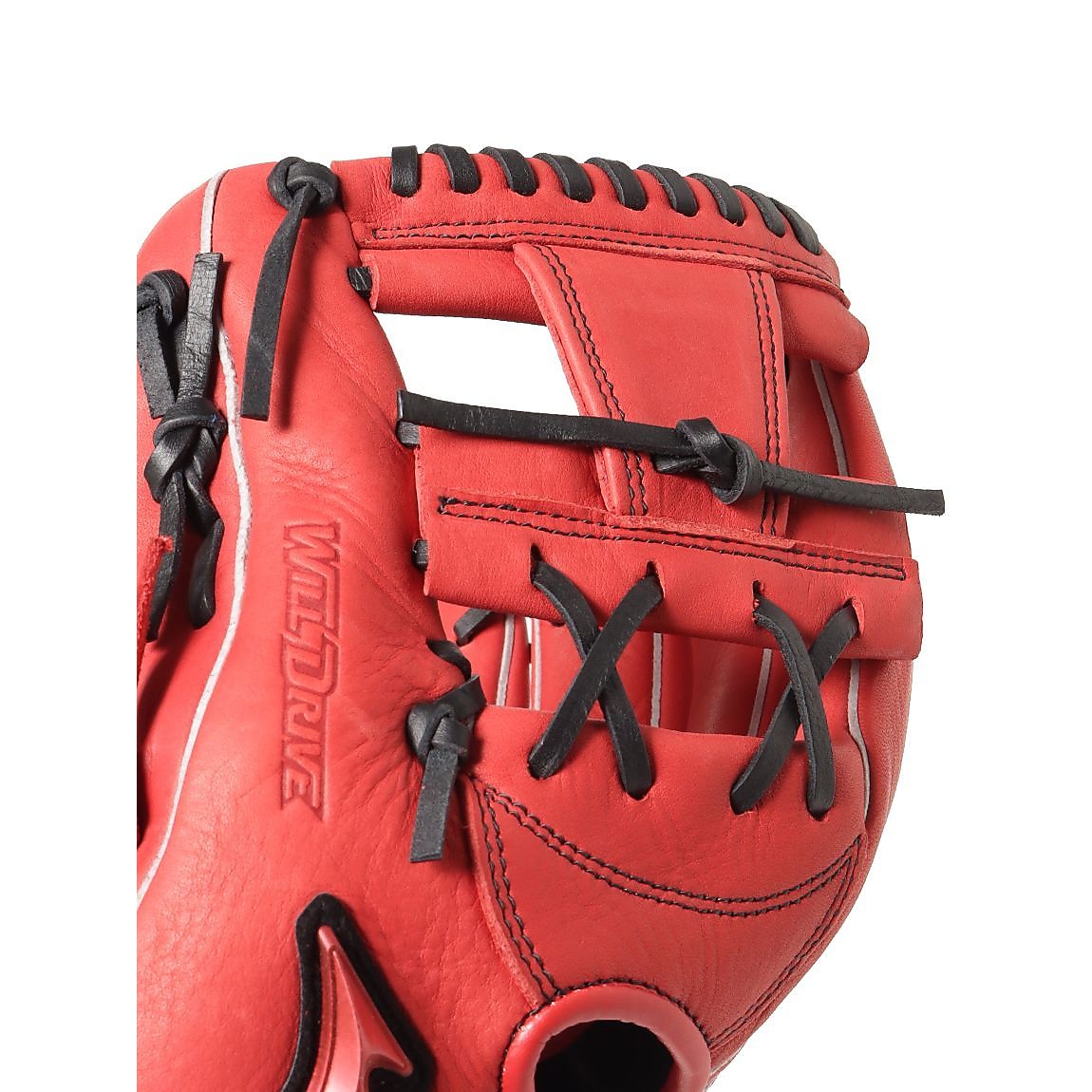 ジュニア軟式用WILL DRIVE RED オールラウンド用 サイズM