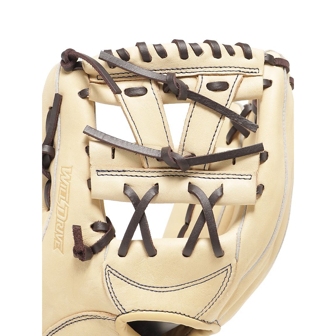 ジュニア軟式用WILL DRIVE BLUEオールラウンド用 サイズM